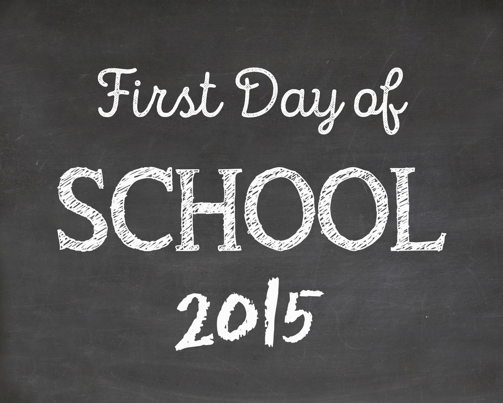 Free First Day of School Printable Sign and Photo Tips﻿ - LONG ISLAND ...